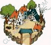 For many years Chelsea Square has been a thriving center of business, politics, entertainment and civic ceremonies.